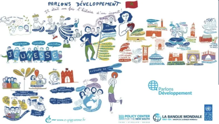 parlons développement