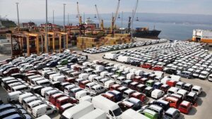 Exportation automobile