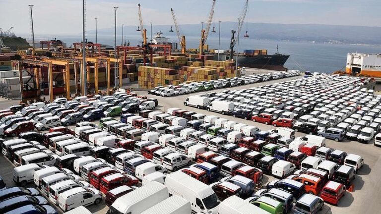 Exportation automobile
