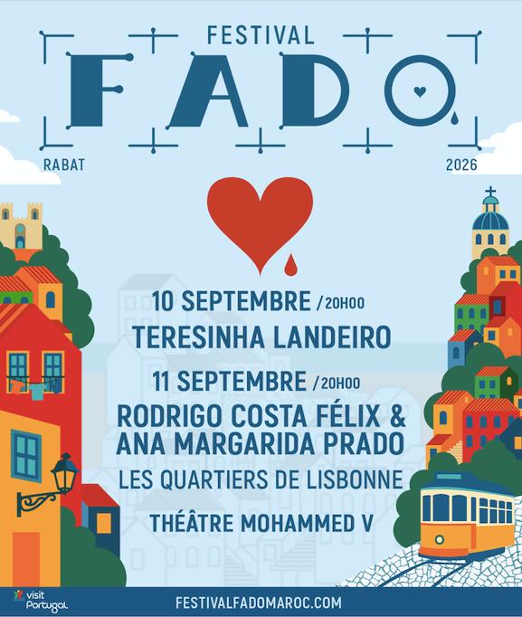 Le Fado Festival de retour à Rabat 1 fado