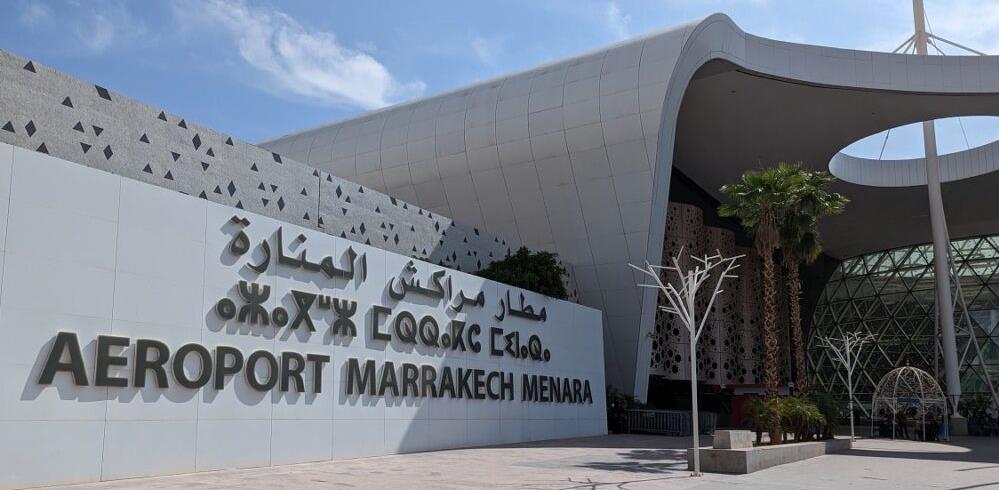 aéroport
