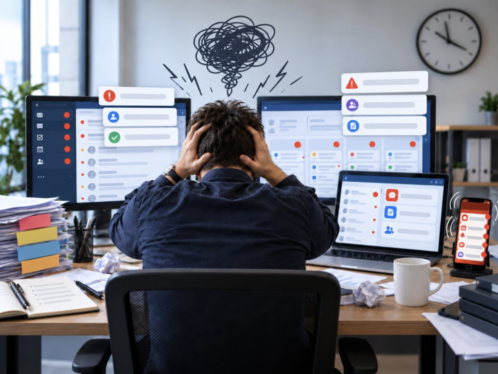 technostress