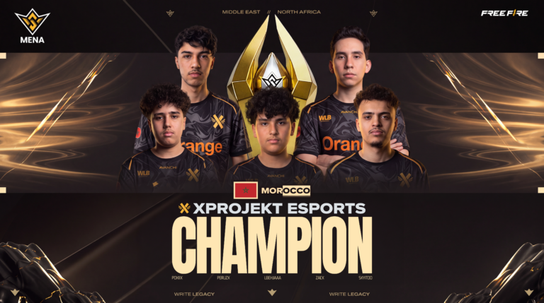xProjekt Esports Champions