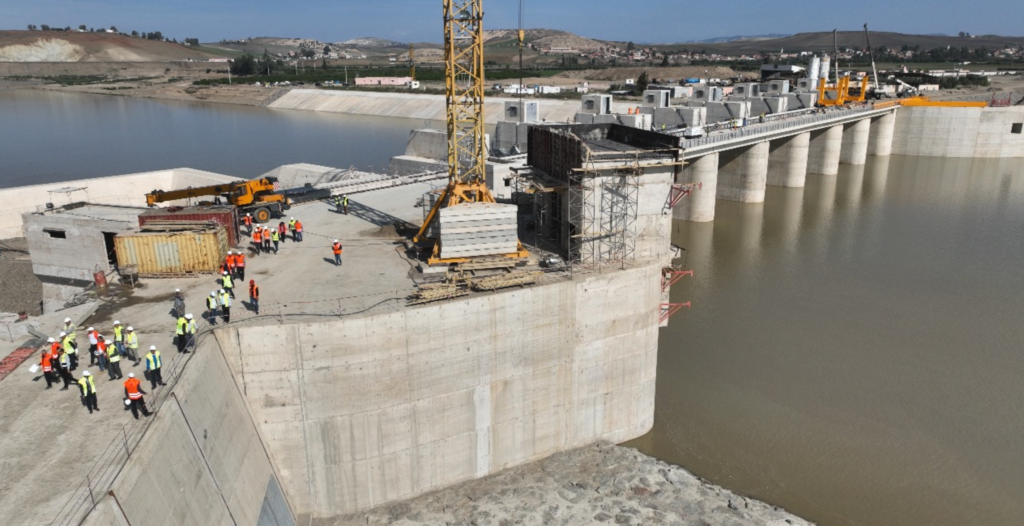 Barrages