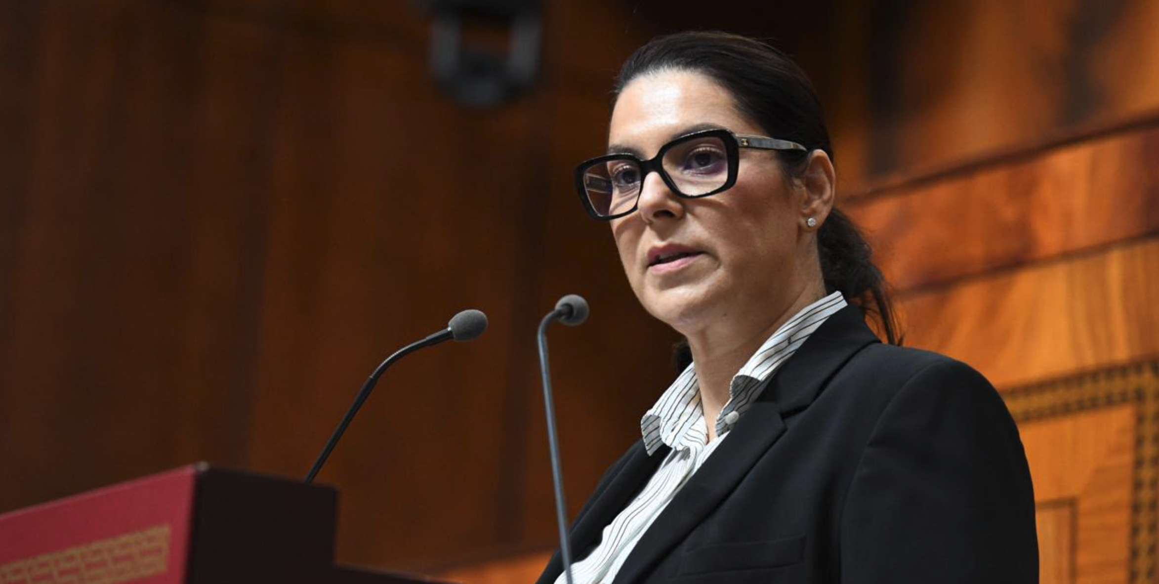 Fatima-Ezzahra El Mansouri Gouvernement Majorité