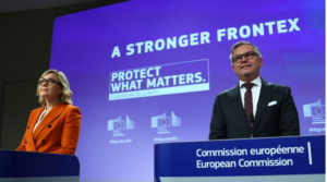Frontex UE