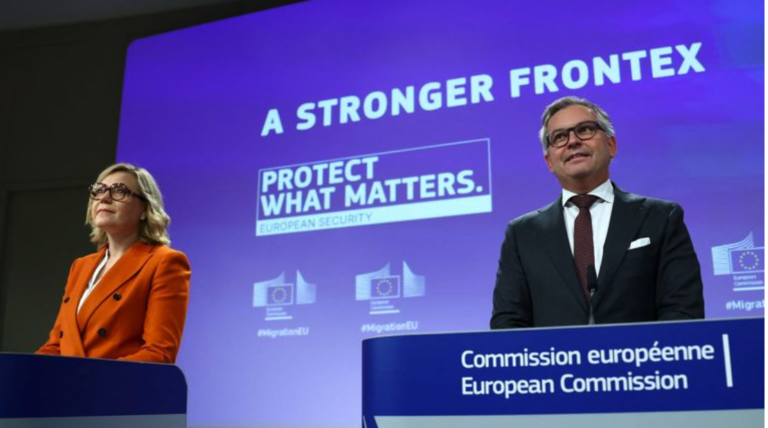 Frontex UE