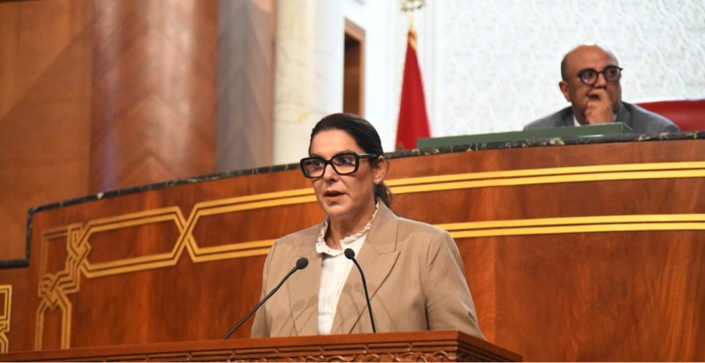 Gouvrnement El Mansouri Conseillers
