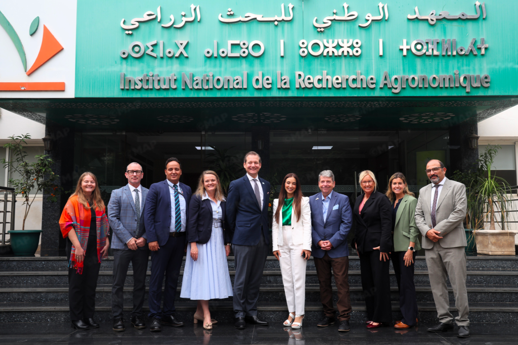 Maroc Inra
