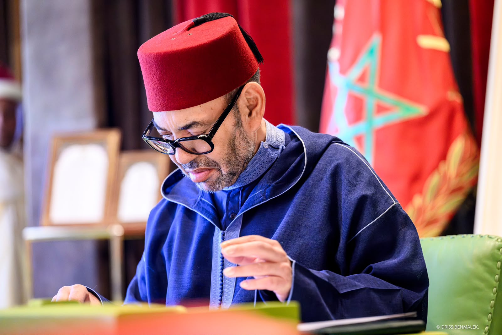 Nador west Tanger Med 3 Roi Mohammed VI