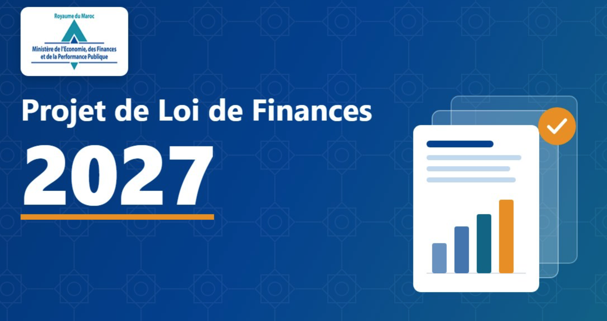 Projet de Loi de Finances PLF 2027