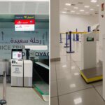 airports