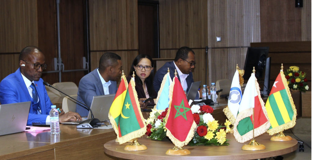 ZLECAf : l'ADII et l'OMD unissent leurs forces pour former les douaniers africains 1 ZLECAF