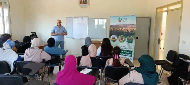 crédit agricole du maroc